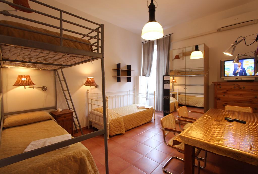 Appartamento con 1 Camera da Letto (4 Adulti)